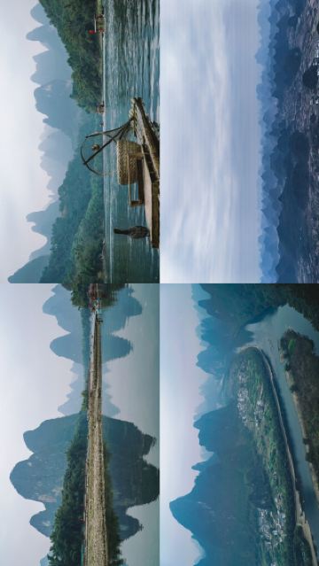 누가 흐린 날에 양삭 여행을 못한다고 했나요: 산수화 같은 여행 가이드