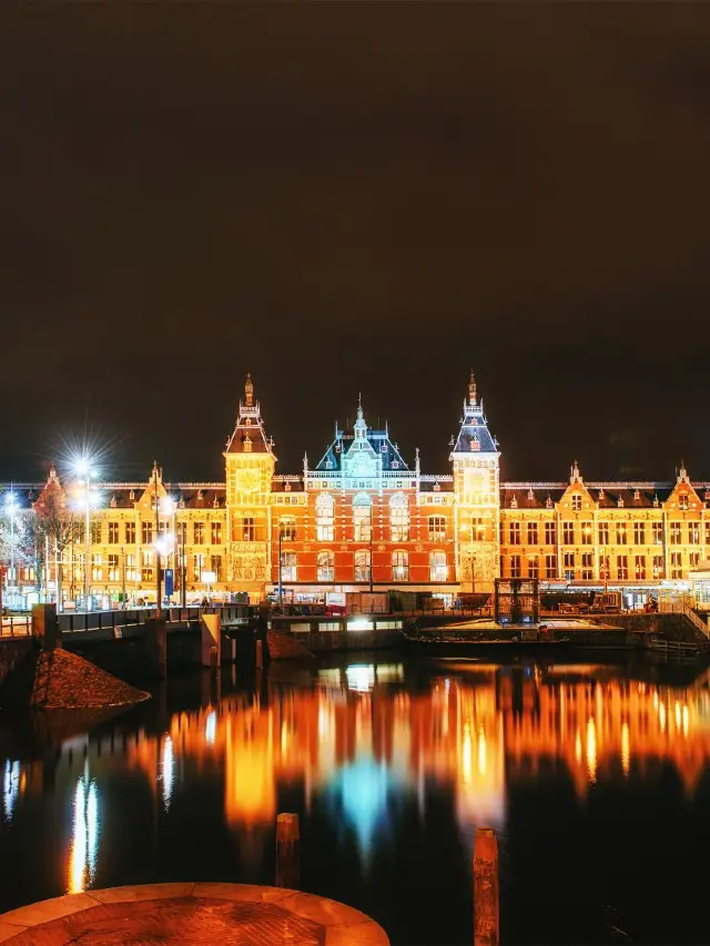 Spring Festival Europe Multi-City Tour: This Guide Will Let You Have a Blast!