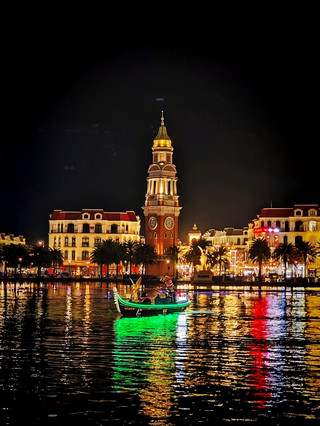 Grand World Phu Quoc At Night