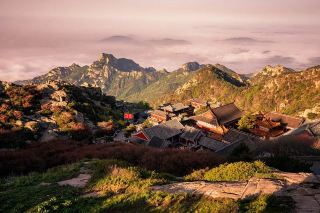 Hiking guide to Mount Tai! The scenery is absolutely stunning!