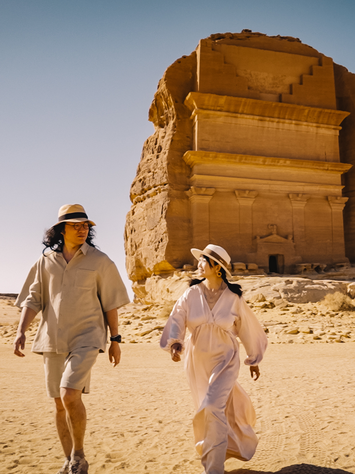 Saudi Arabia, 10 Days Touring 3 Cities, Unlocking the Heart of the Middle East