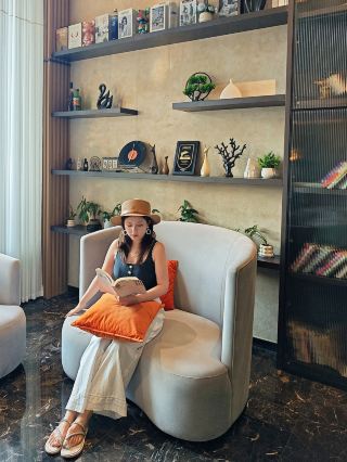 This place in Pu'er city is a treasure trove; it's convenient for going anywhere.