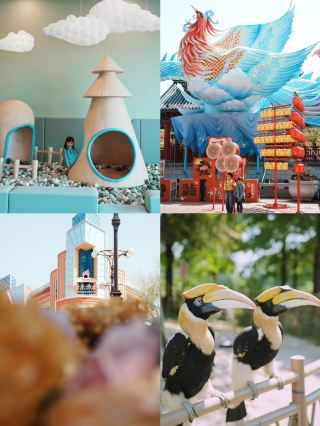 닝보 전만 2일 1박 탐방! 습지+방특 아이와 함께 가기 좋은 신의 조합