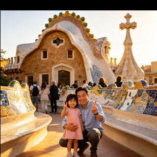 8 Days Visiting 4 Fairy Tale Countries