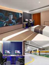 保定2天1夜|電競+山水+美食,超爽週末旅拍