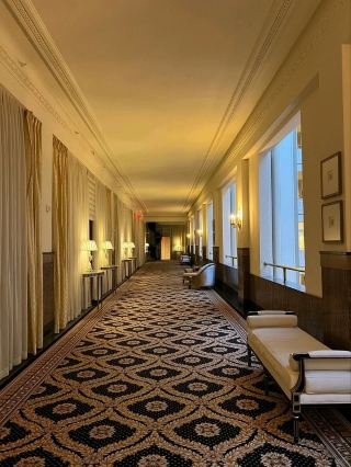 【華盛頓DC】矗立於權力之都，宛如宮殿般的寧靜—華爾道夫酒店 (Waldorf Astoria)