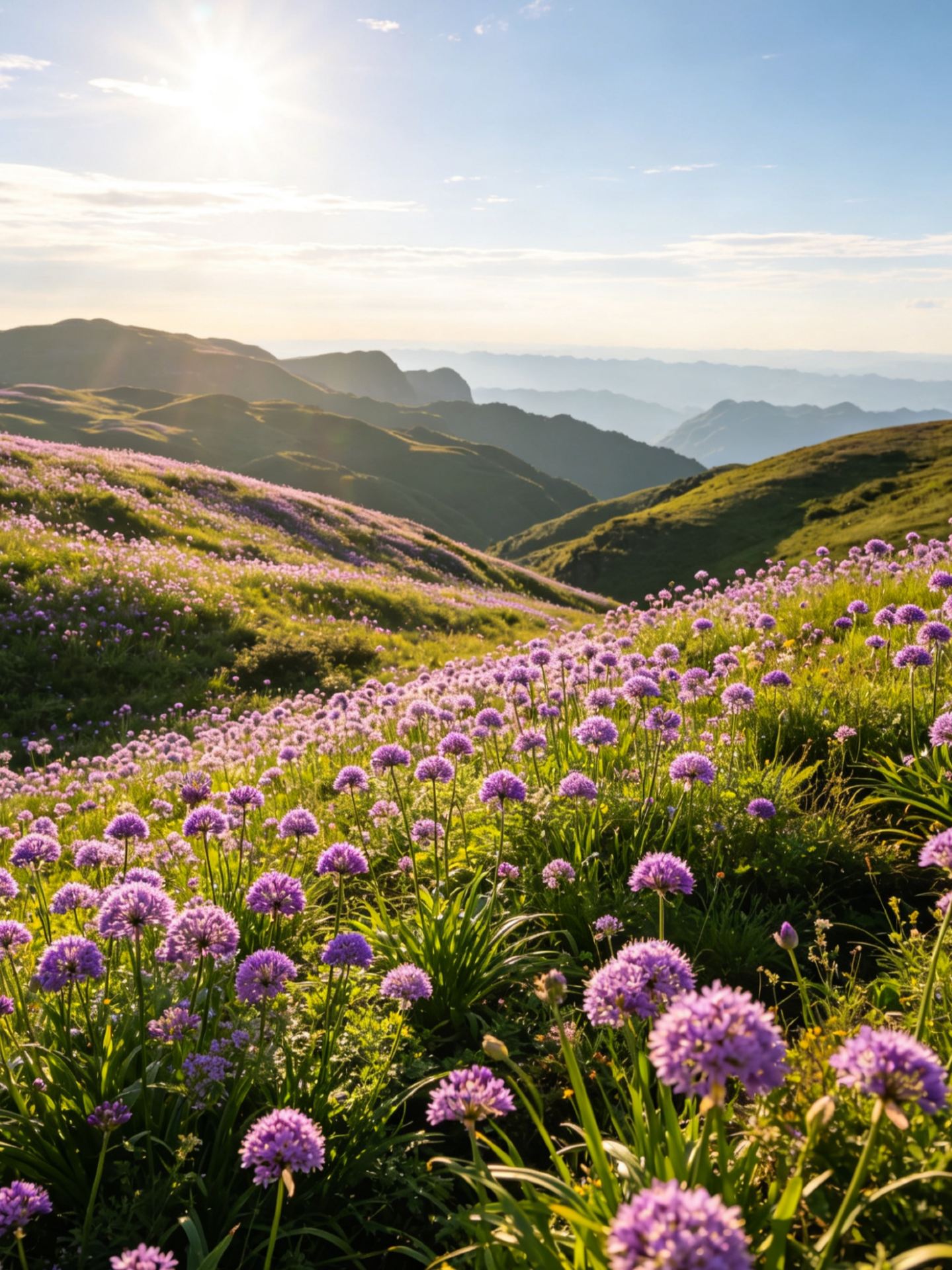 Guizhou Summer Escape Test｜Explore the Flower Sea and Grassland of Axilisi in 2 Days Without Detours