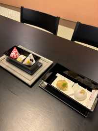 Tasty Dishes & Cozy Stay at Sheraton Grande Tokyo Bay Hotel 🍽️