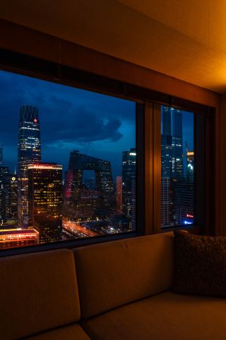 Beijing | Park Hyatt Check-in Guide Hidden in the Oriental Elegance of the CBD Skyline
