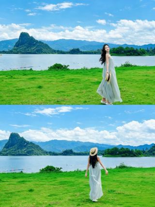 広東の癒しリゾート｜スワンレイクで週末のんびり最高