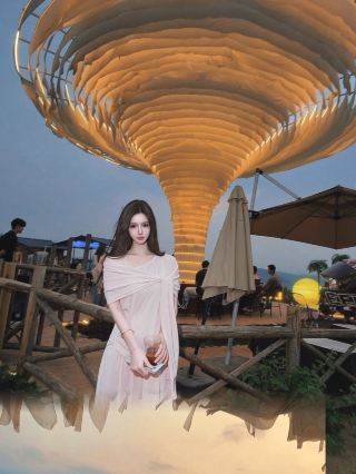 회북 피서 1순위! 아이와 함께 물놀이하며 산소를 마실 수 있는 신선한 장소Ø