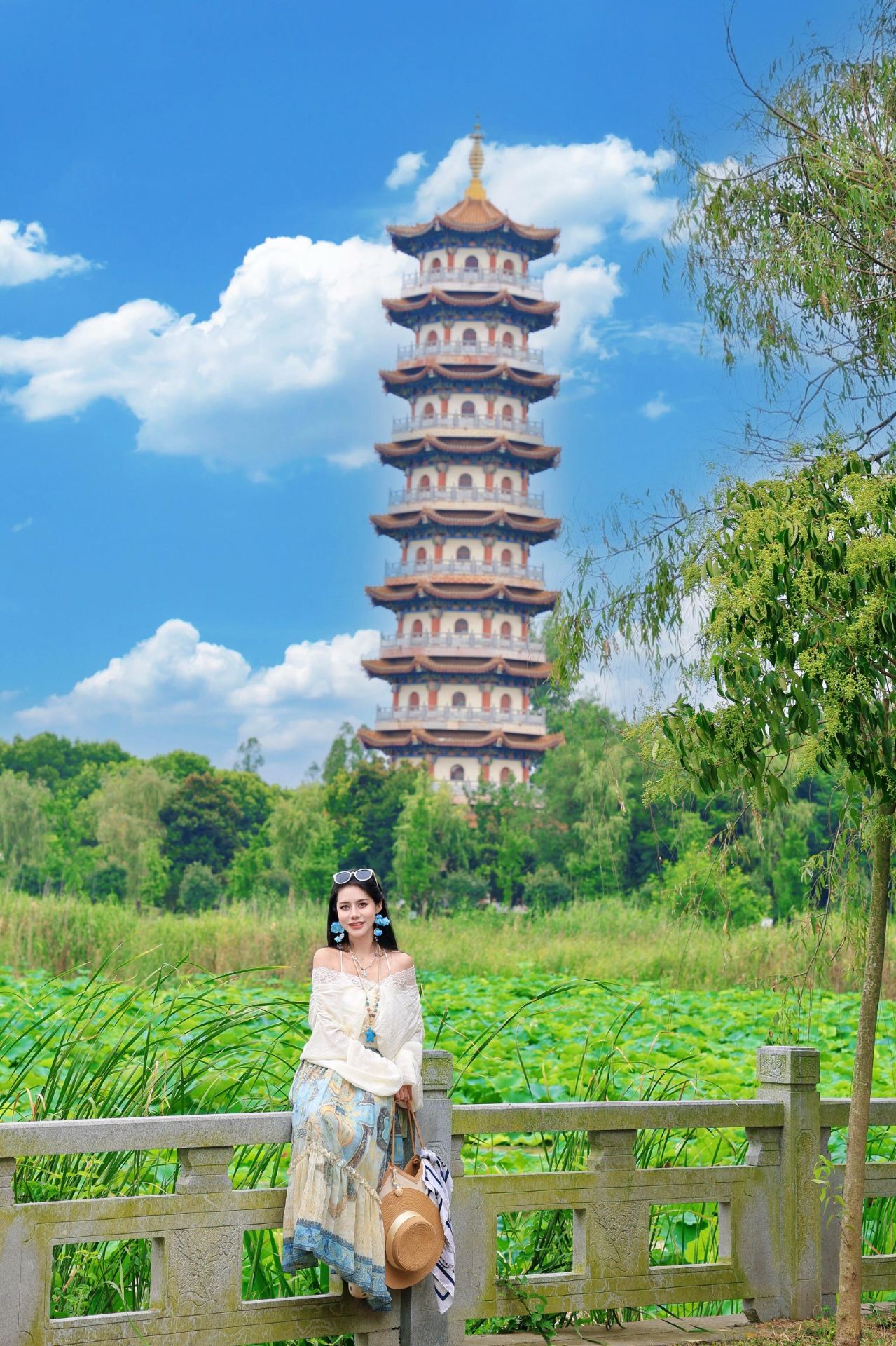 Qianjiang Two Days One Night Itinerary