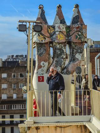Is Gaudí’s Casa Batlló really that beautiful?