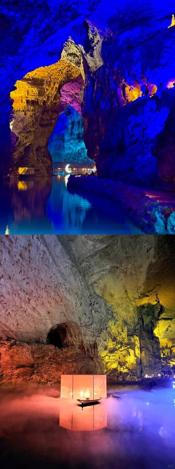 成都2.5h直达｜地の底に隠れて、18℃の夏の秘境へ | Trip.com 興文