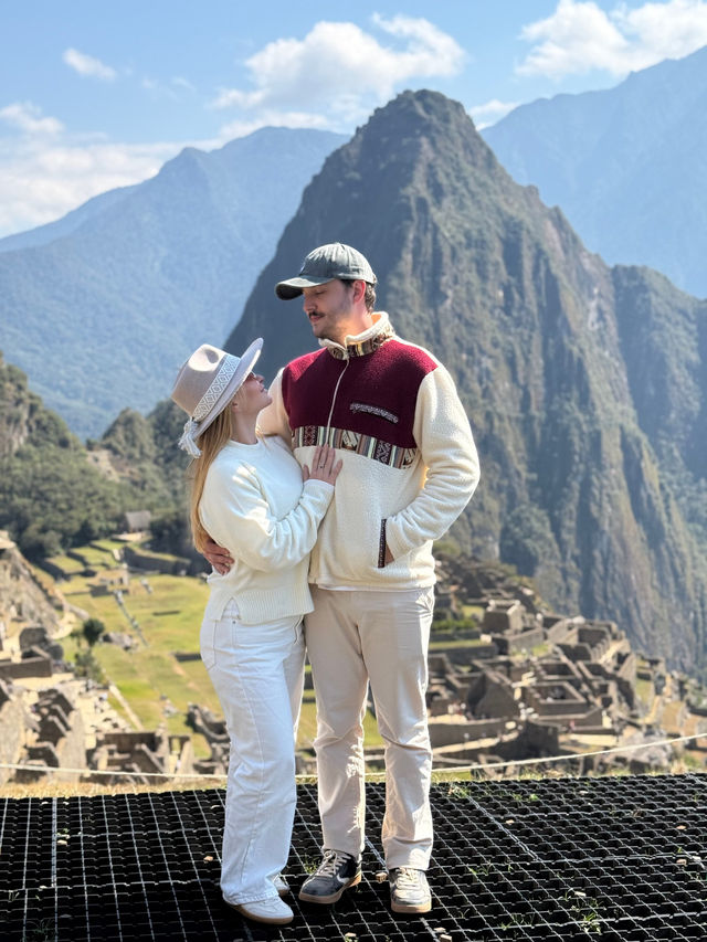 Excellent Experience with Adventure Cusco