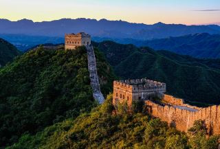 Jinshanling Great Wall sunset guide