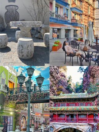 Just got back from Shijiazhuang and it was a struggle. I really don't recommend visiting in September or October.
