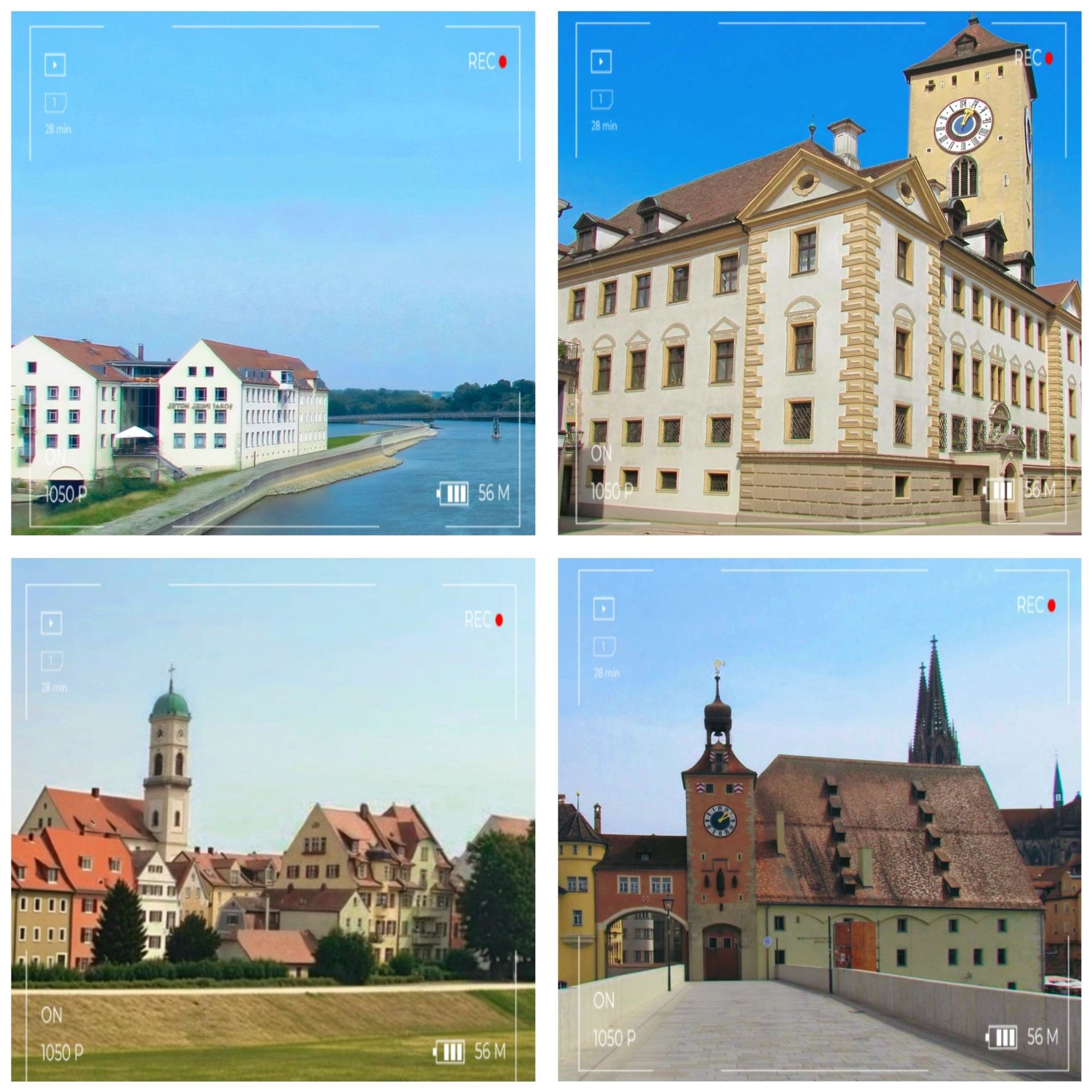 Back Where It All Started: Regensburg Called Me Home Again