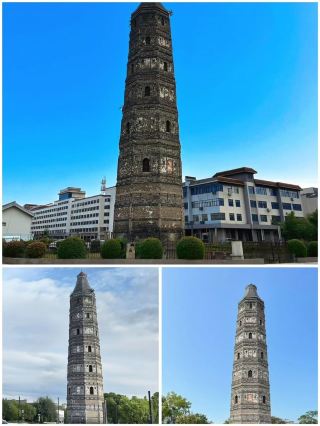 Yizheng Tianning Temple Pagoda: A Quiet Piece of History in the Middle of the City