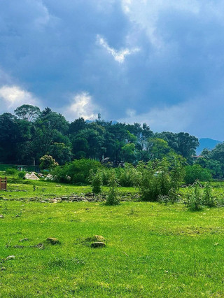 The "Guangdong Altay": This grassland in Shaoguan is so beautiful I want to retire here on the spot
