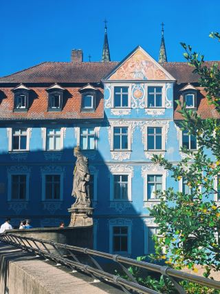 Bamberg Old Town | A hidden German riverside gem, preserving a thousand years of timeless charm