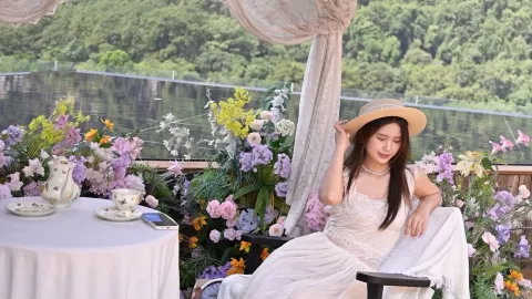 Stayed in a secluded valley in Yangshuo... perfect for unwinding! Spent these few days in Yangshuo living right in the mountains. Both hotels are near Tieling Village. Each has its own — traveler post in Yangshuo