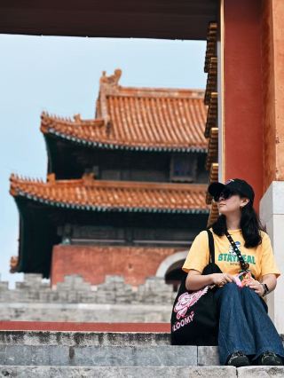สุสานจักรพรรดิแห่งสุดท้ายของจีน