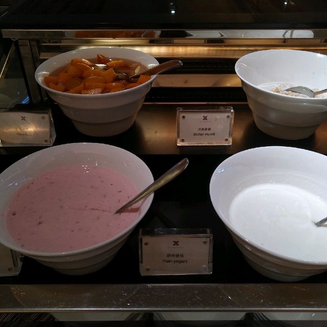 寒舍艾麗酒店早餐Buffet 