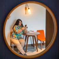 Budget Hotel ดีไซน์เกร๋ ทำเลดี ใกล้รถไฟฟ้า