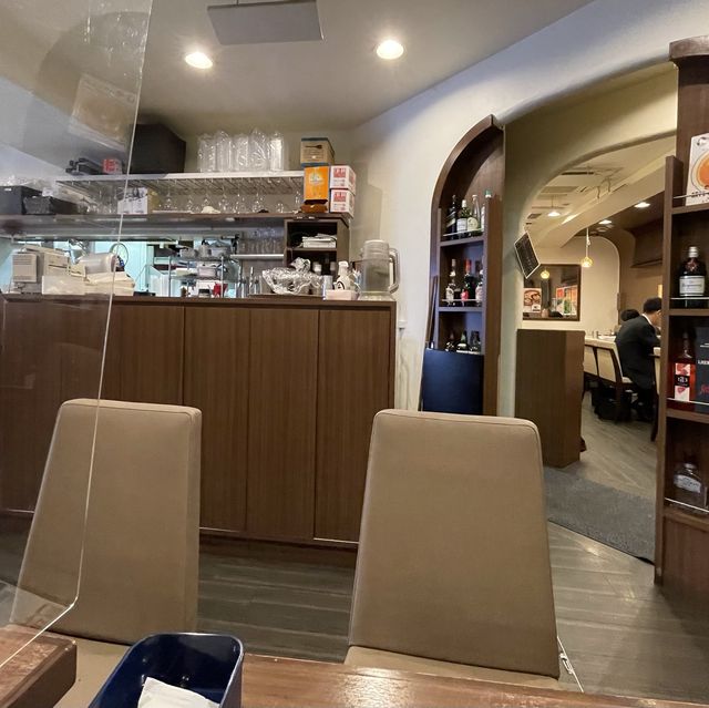 俺のフレンチ〜神楽坂店