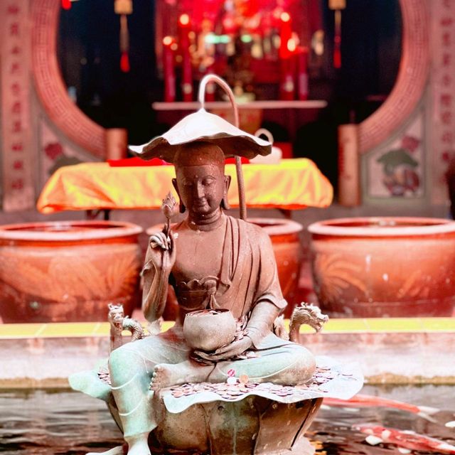 วัดจีนประชาสโมสร