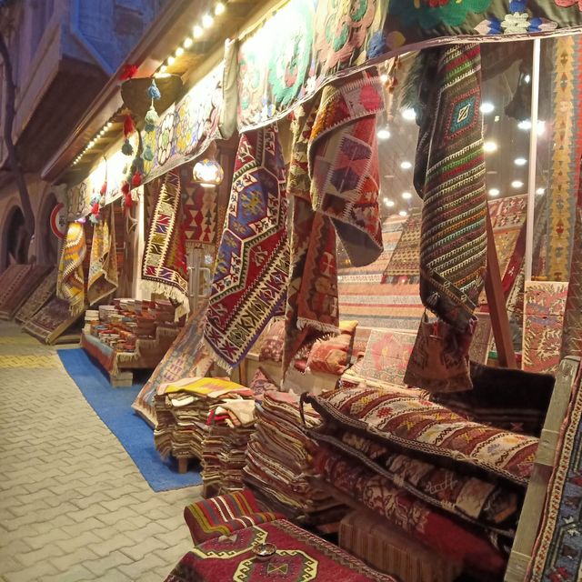 Cappadogia เมืองต้องมนต์