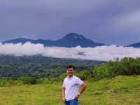 PERFECT PLACE TO SEE THE MOUNT APO