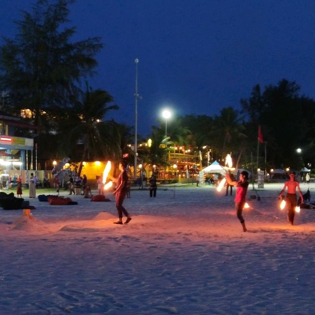 ลังกาวี หาดนี้สวยมาก...Cenang Beach