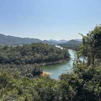 大欖涌郊野公園,千島湖一遊