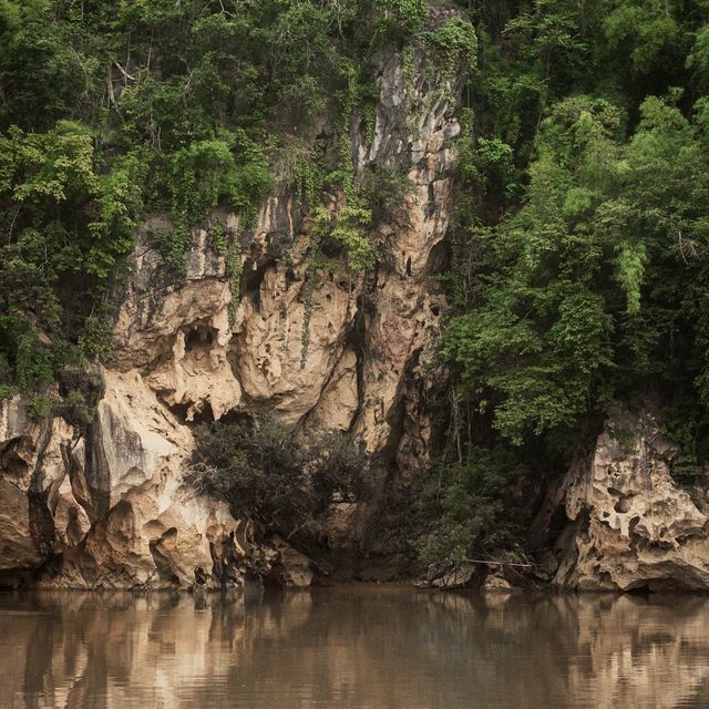 หนีรักมาพักใจที่ River Kwai Resotel 🍃