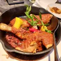 Signature restaurant by Chef Wan - De Wan 1958