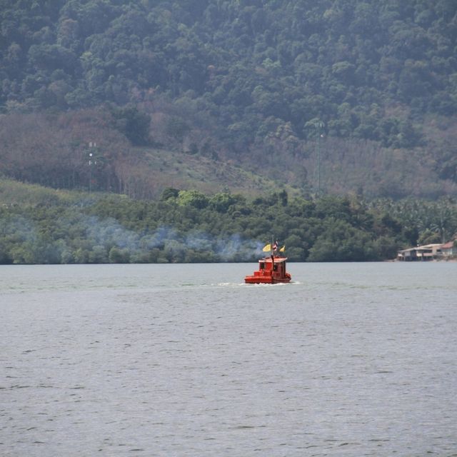 ท่าเรือบ้านหัวหิน (เกาะลันตา)
