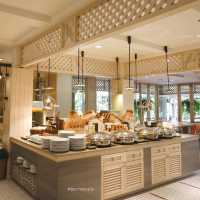 Khaolak Merlin Resort ที่พักเขาหลัก