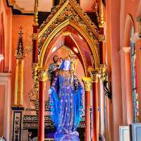 อาสนวิหารพระนางมารีอา โบสถ์สวยแห่งจันทบุรี