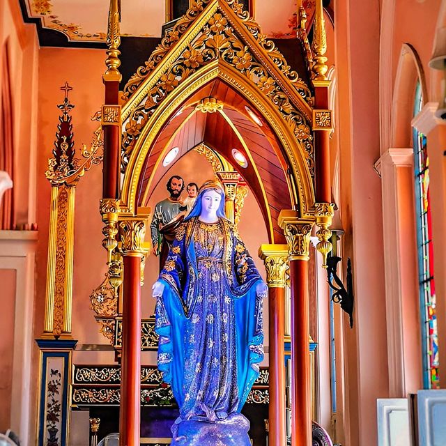 อาสนวิหารพระนางมารีอา โบสถ์สวยแห่งจันทบุรี