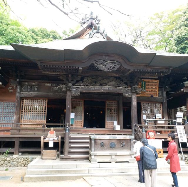深大寺參拜之旅⛩🙏