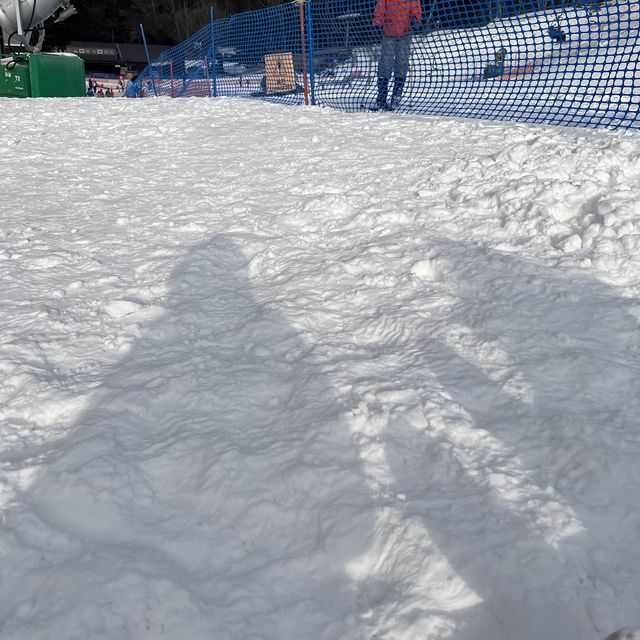 輕井澤滑雪場