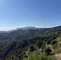 A Visit to  Griffith Observatory