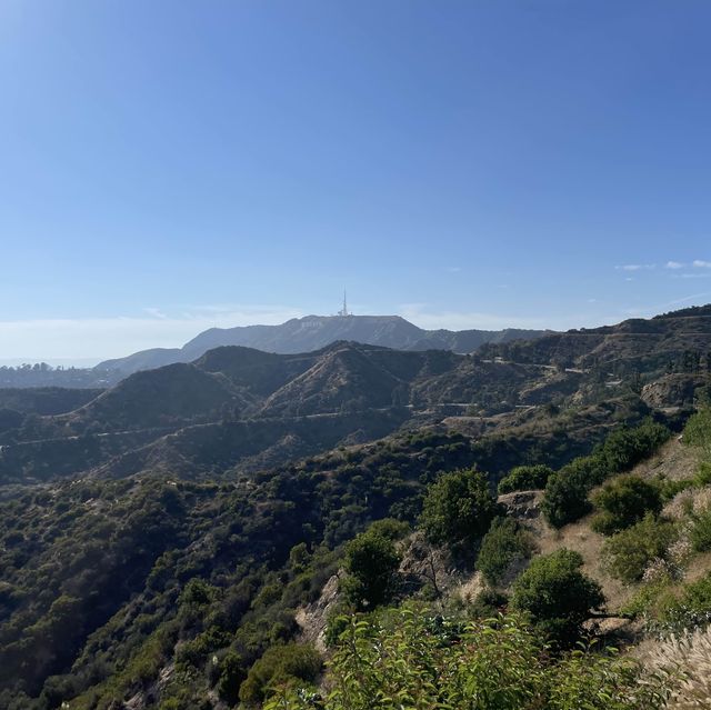 A Visit to  Griffith Observatory