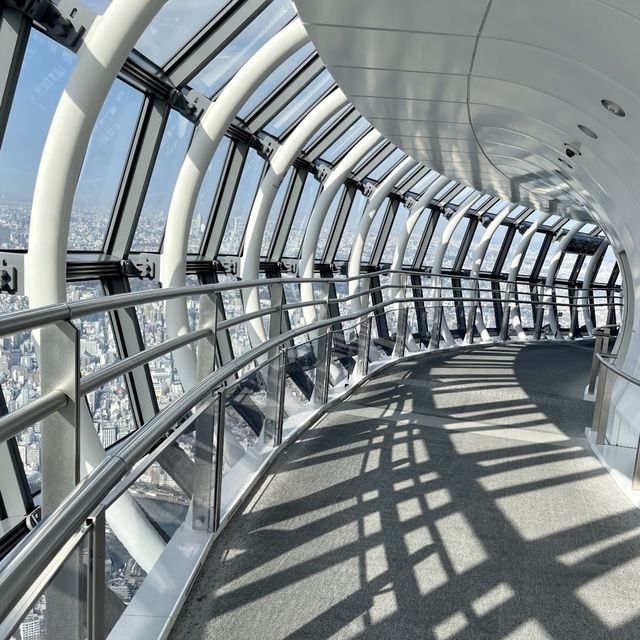 東京晴空塔－634米高嘅東京地標