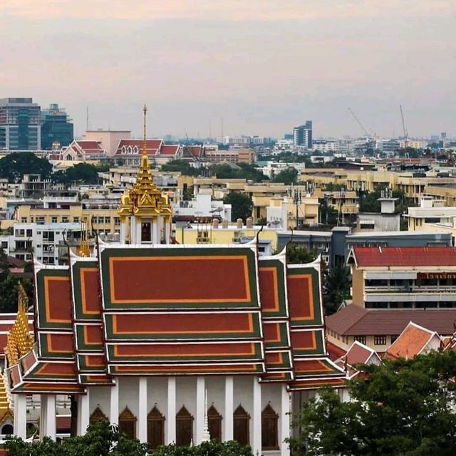 Temple on a Hill