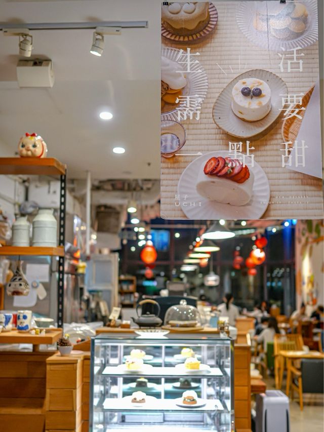 日系甜品夠破枱,晚餐由你去配搭 日系甜品夠破枱,晚餐由你去配搭