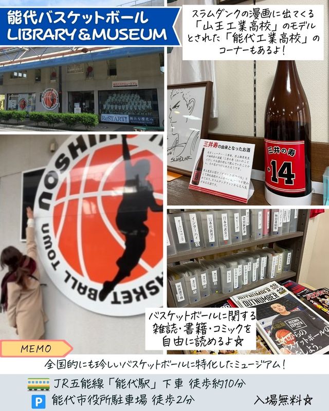 大人気バスケ漫画のモデルとなった〇〇が