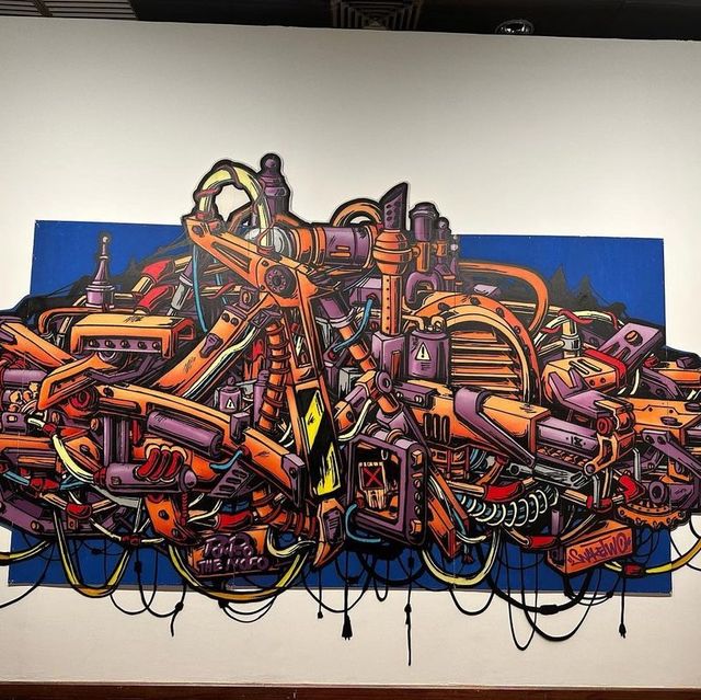 NATIONAL VISUAL ART GALLERY 🇲🇾